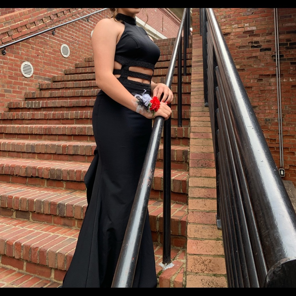 Prom dress Size 2